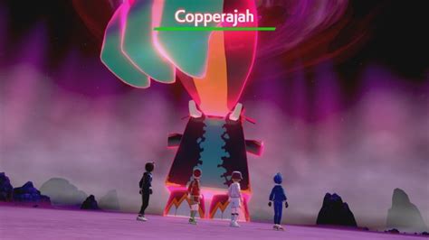 dynamax pokemon battle royale.